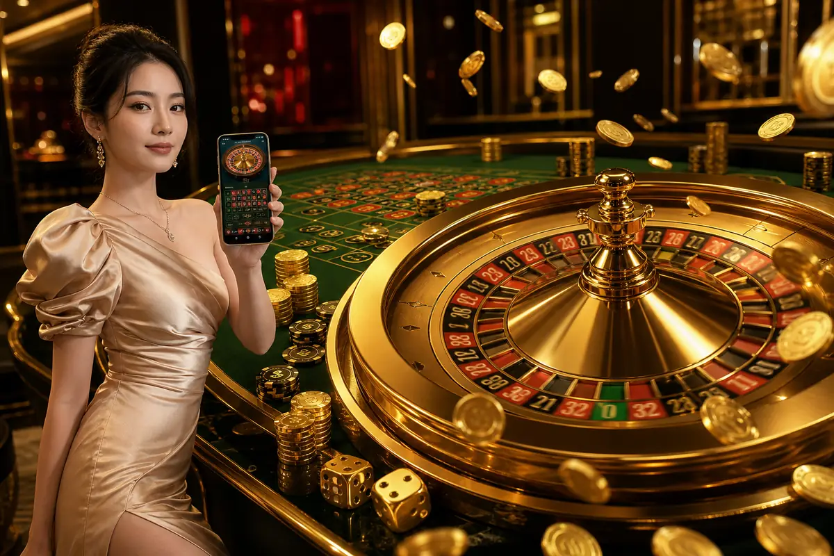 juun88 Casino Live